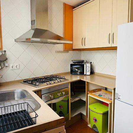 Atico Cadiz Centro Apartment Luaran gambar