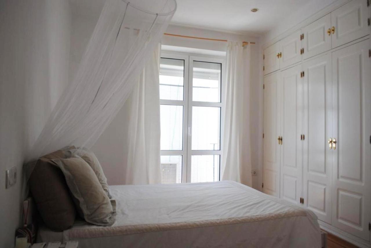 Atico Cadiz Centro Apartment Luaran gambar