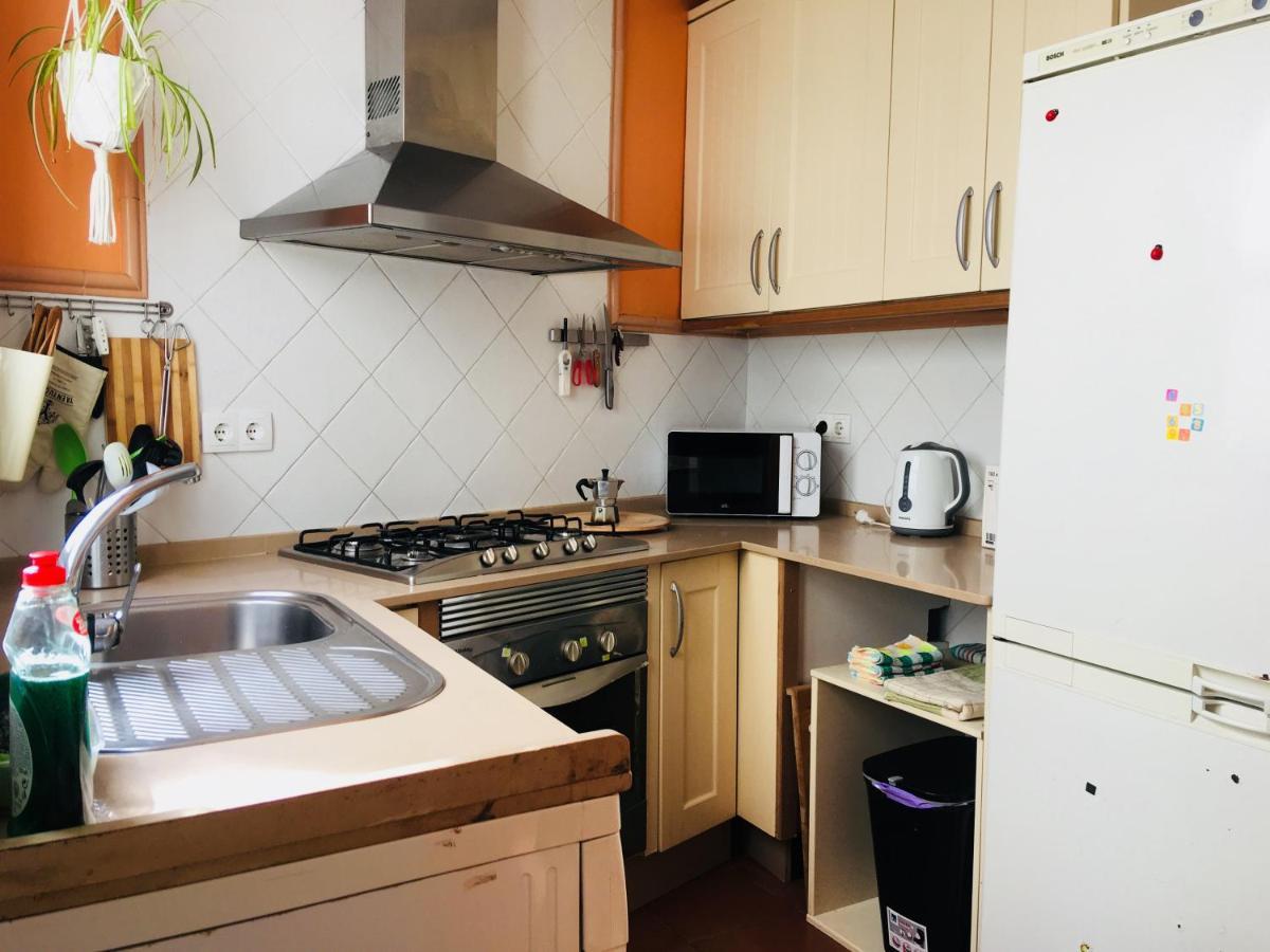 Atico Cadiz Centro Apartment Luaran gambar