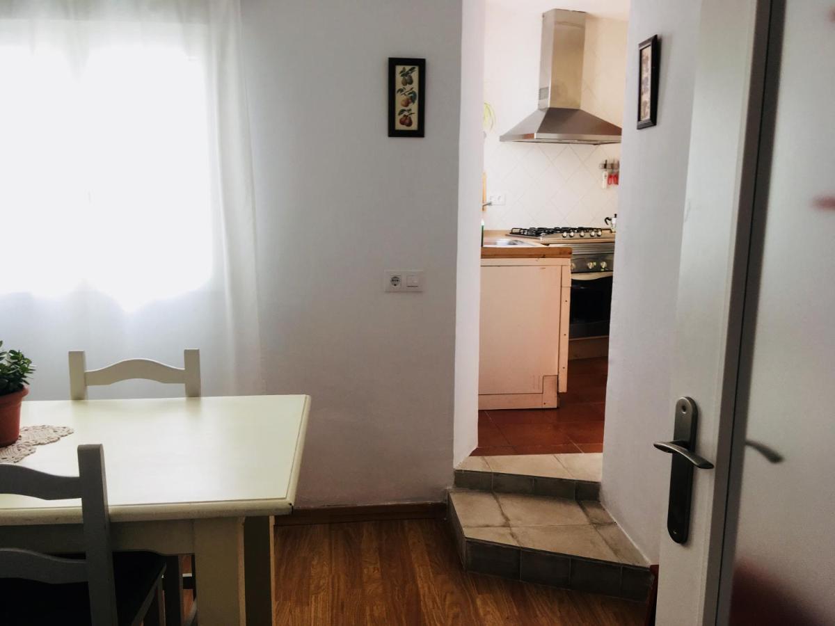 Atico Cadiz Centro Apartment Luaran gambar