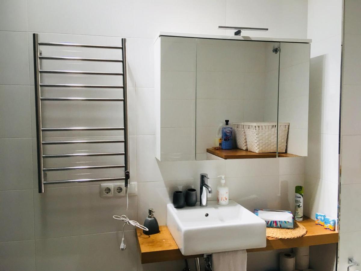 Atico Cadiz Centro Apartment Luaran gambar