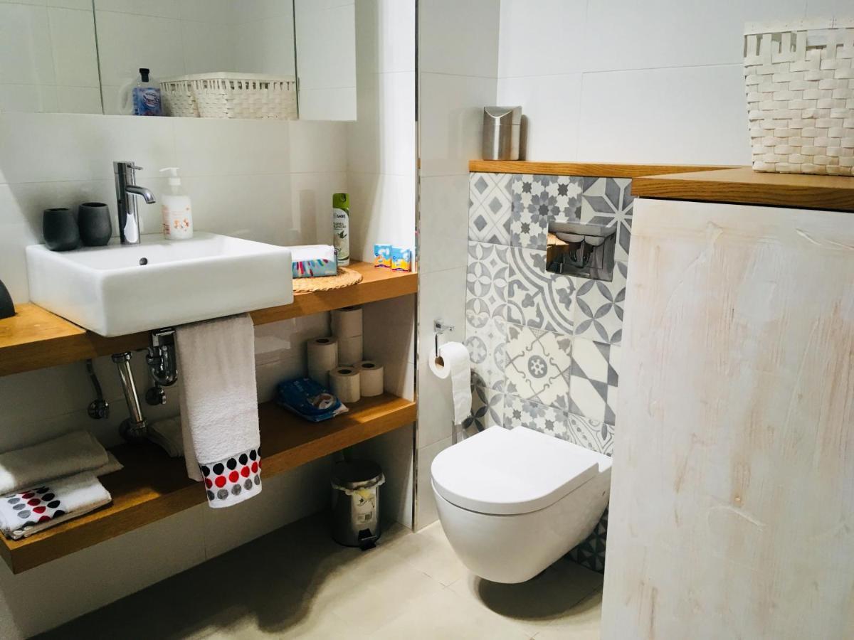 Atico Cadiz Centro Apartment Luaran gambar