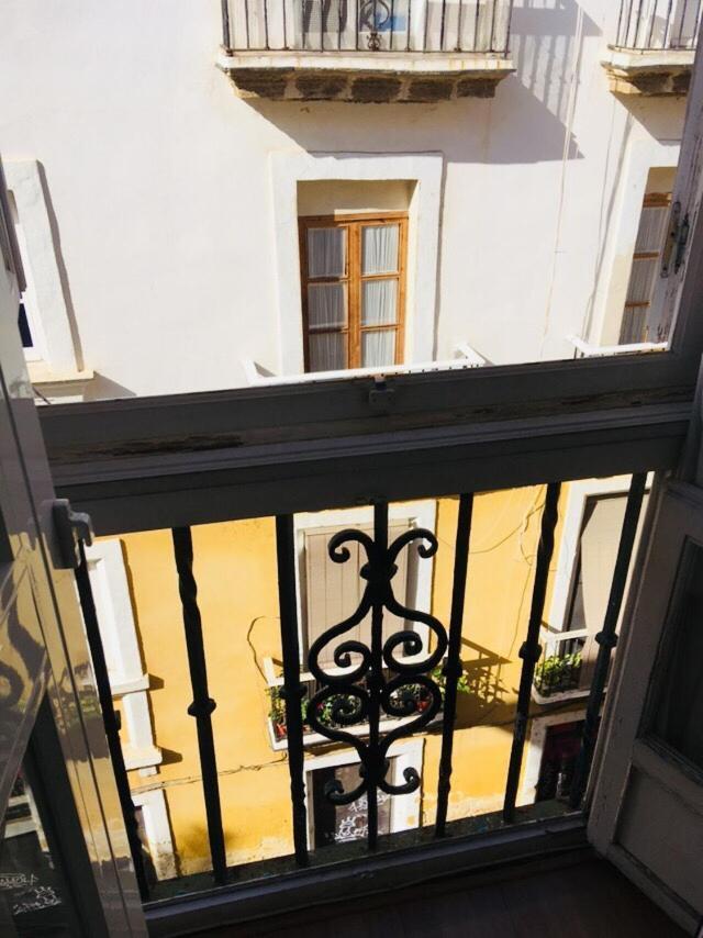 Atico Cadiz Centro Apartment Luaran gambar