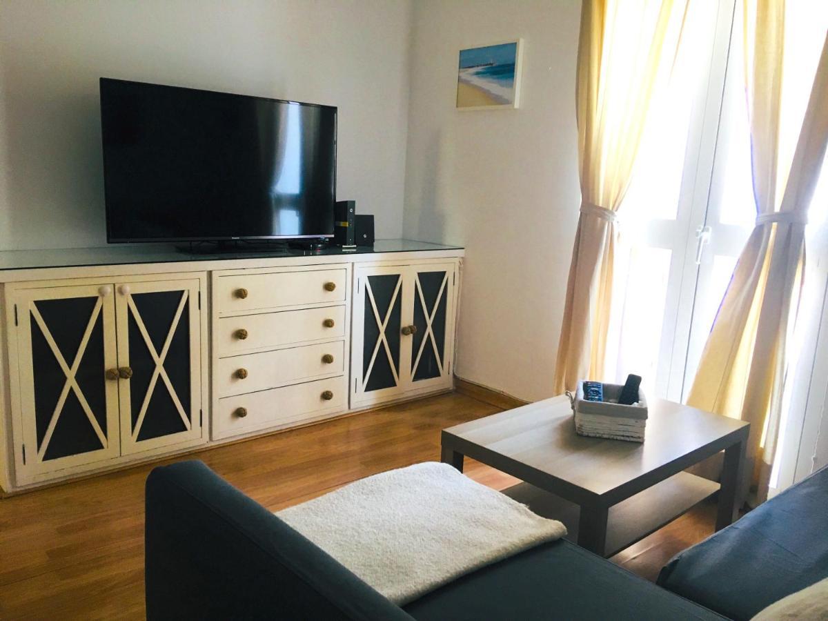 Atico Cadiz Centro Apartment Luaran gambar