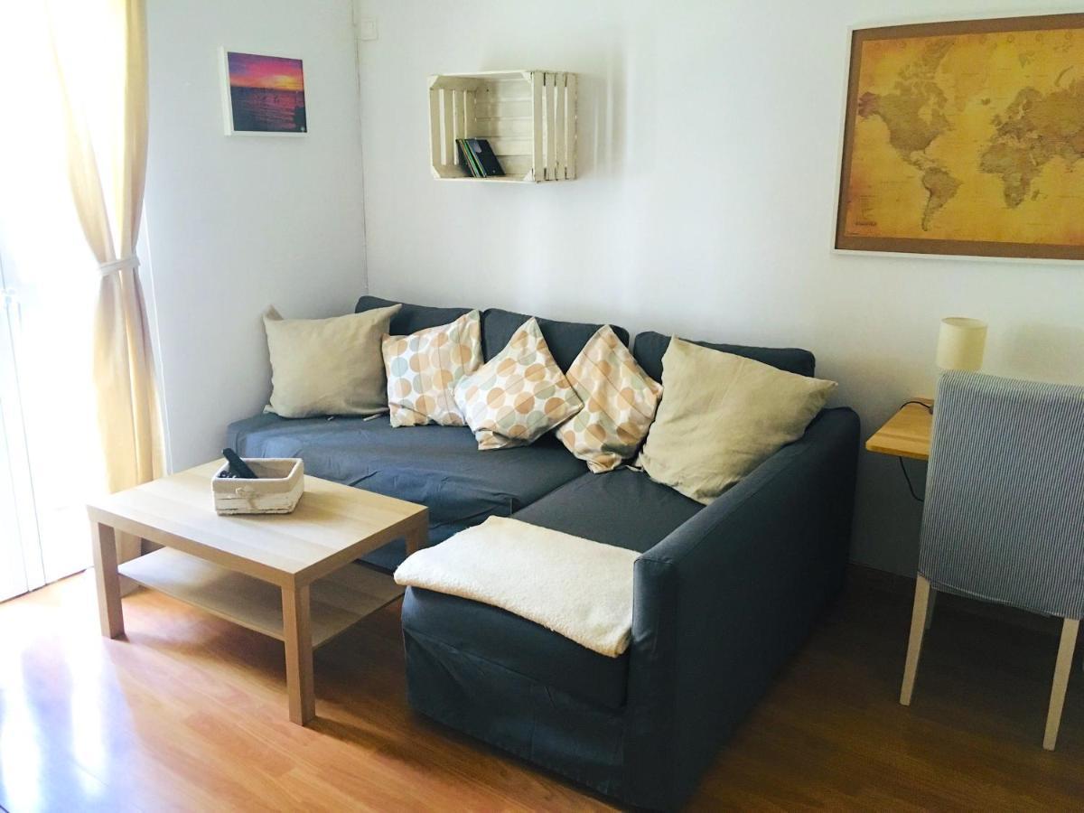 Atico Cadiz Centro Apartment Luaran gambar
