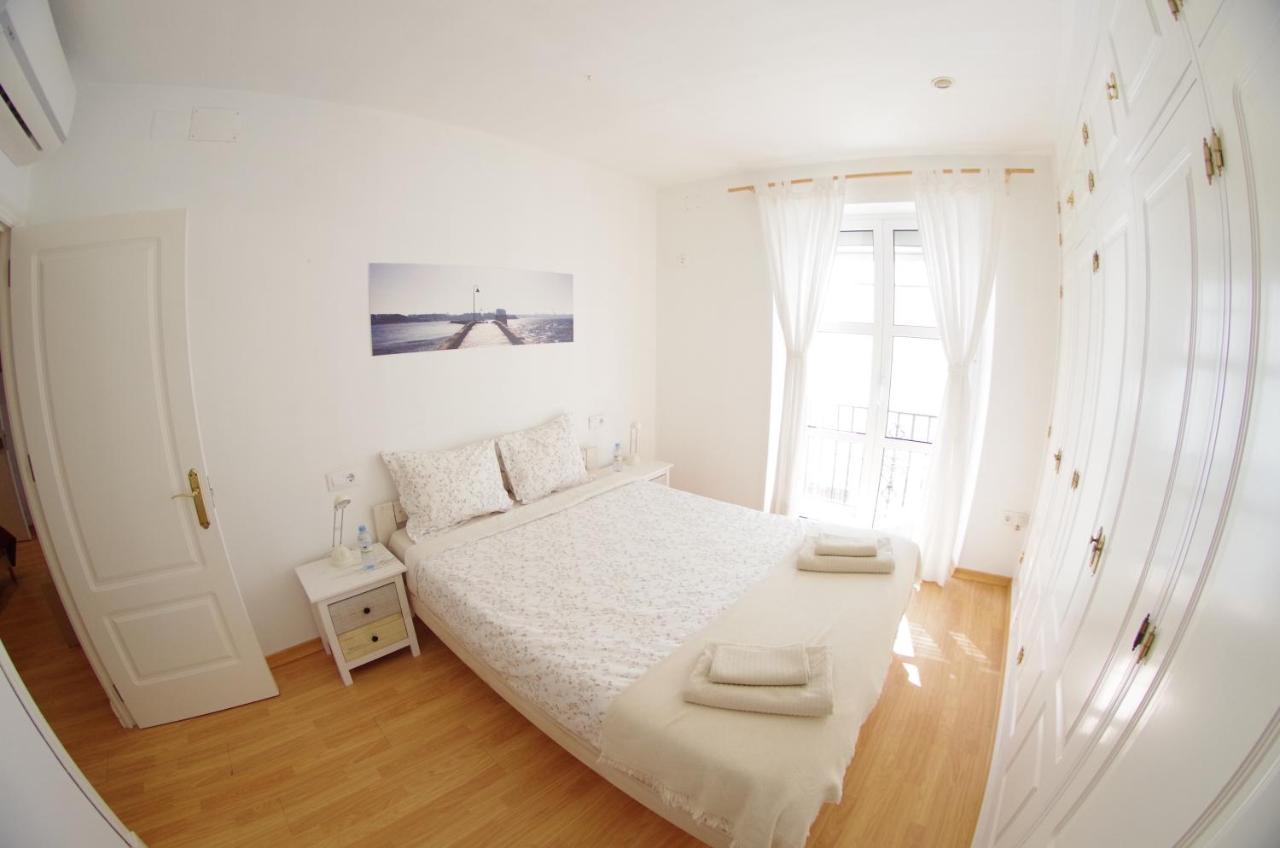Atico Cadiz Centro Apartment Luaran gambar