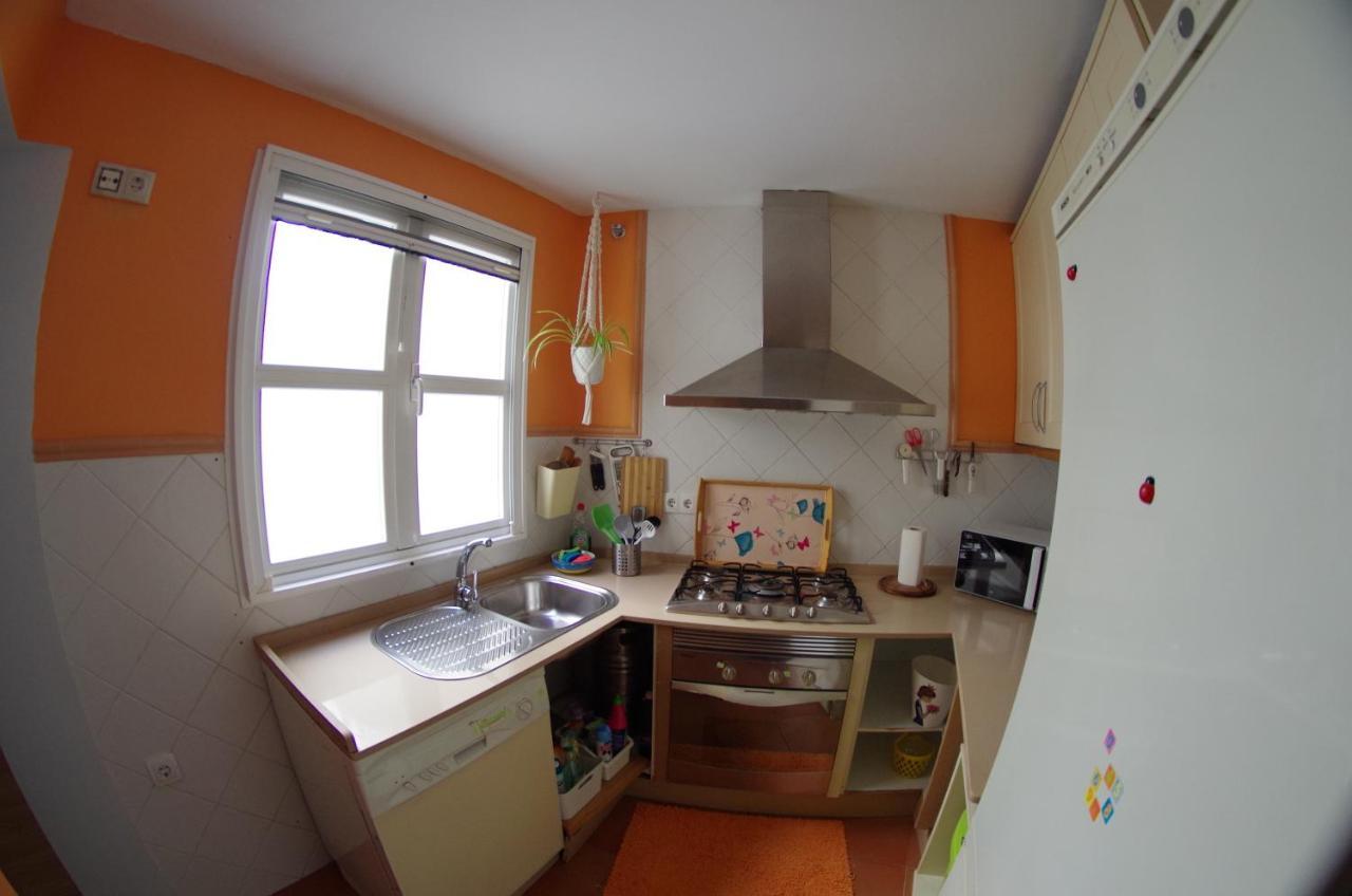 Atico Cadiz Centro Apartment Luaran gambar