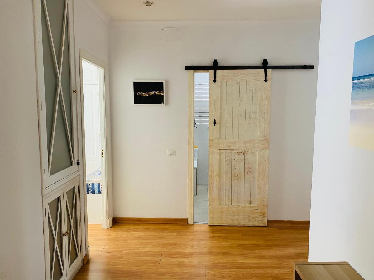 Atico Cadiz Centro Apartment Luaran gambar
