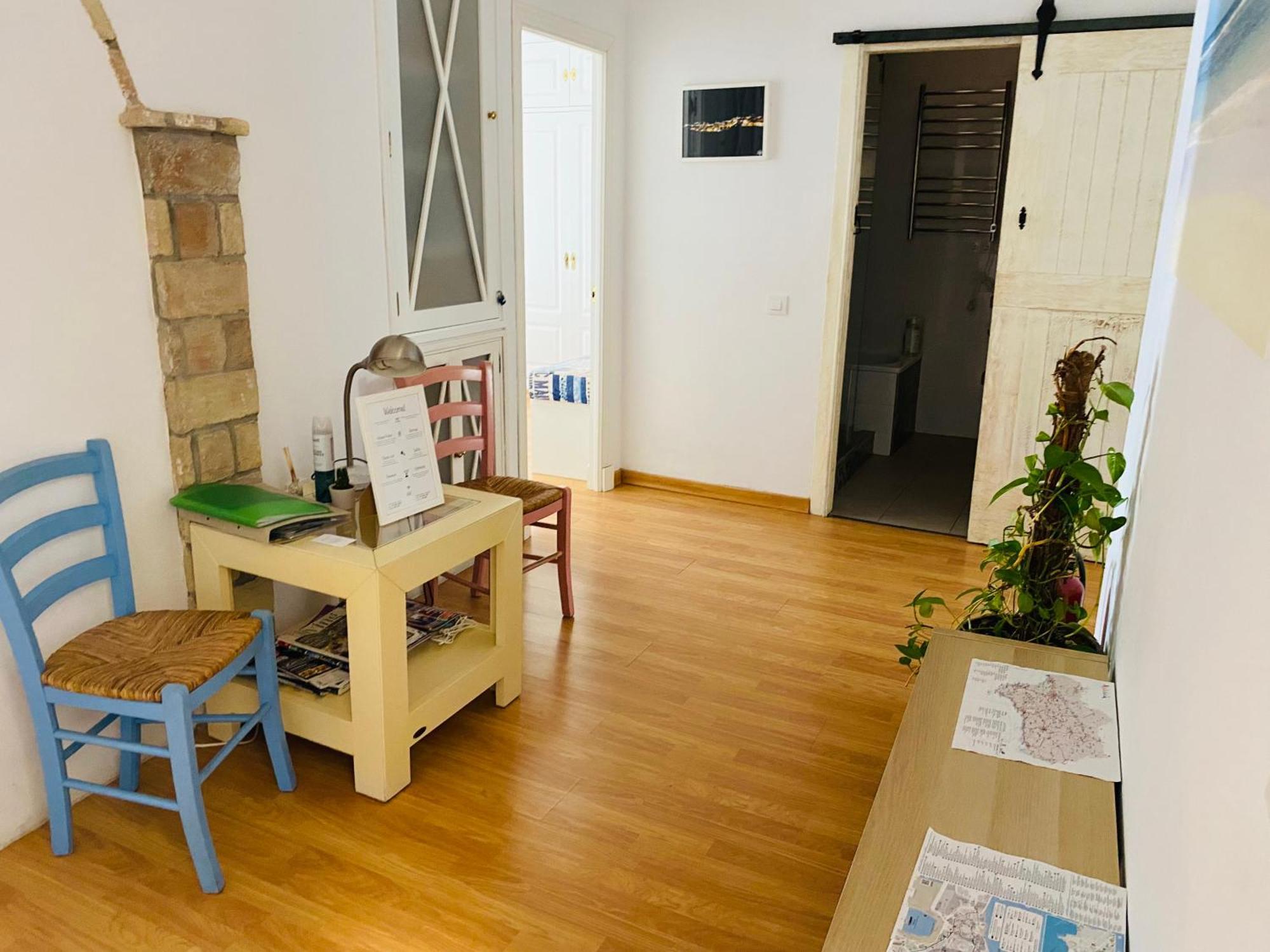 Atico Cadiz Centro Apartment Luaran gambar