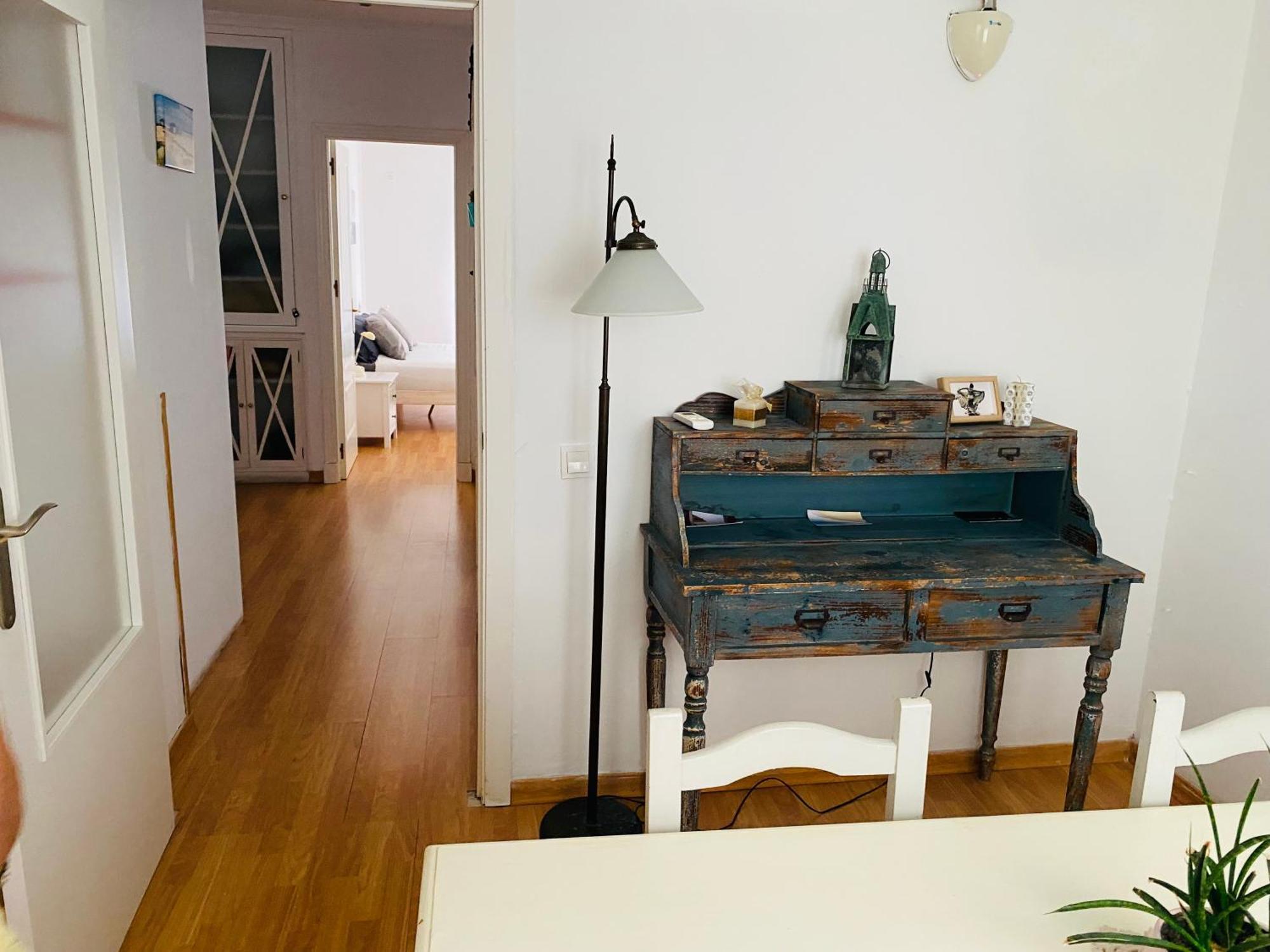 Atico Cadiz Centro Apartment Luaran gambar