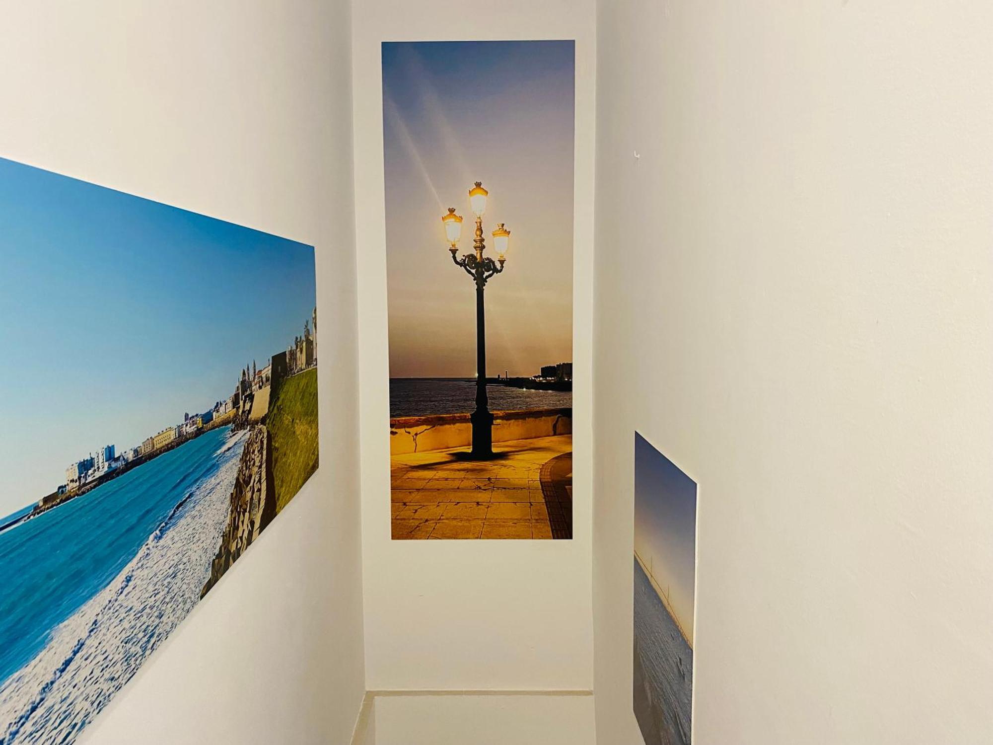 Atico Cadiz Centro Apartment Luaran gambar