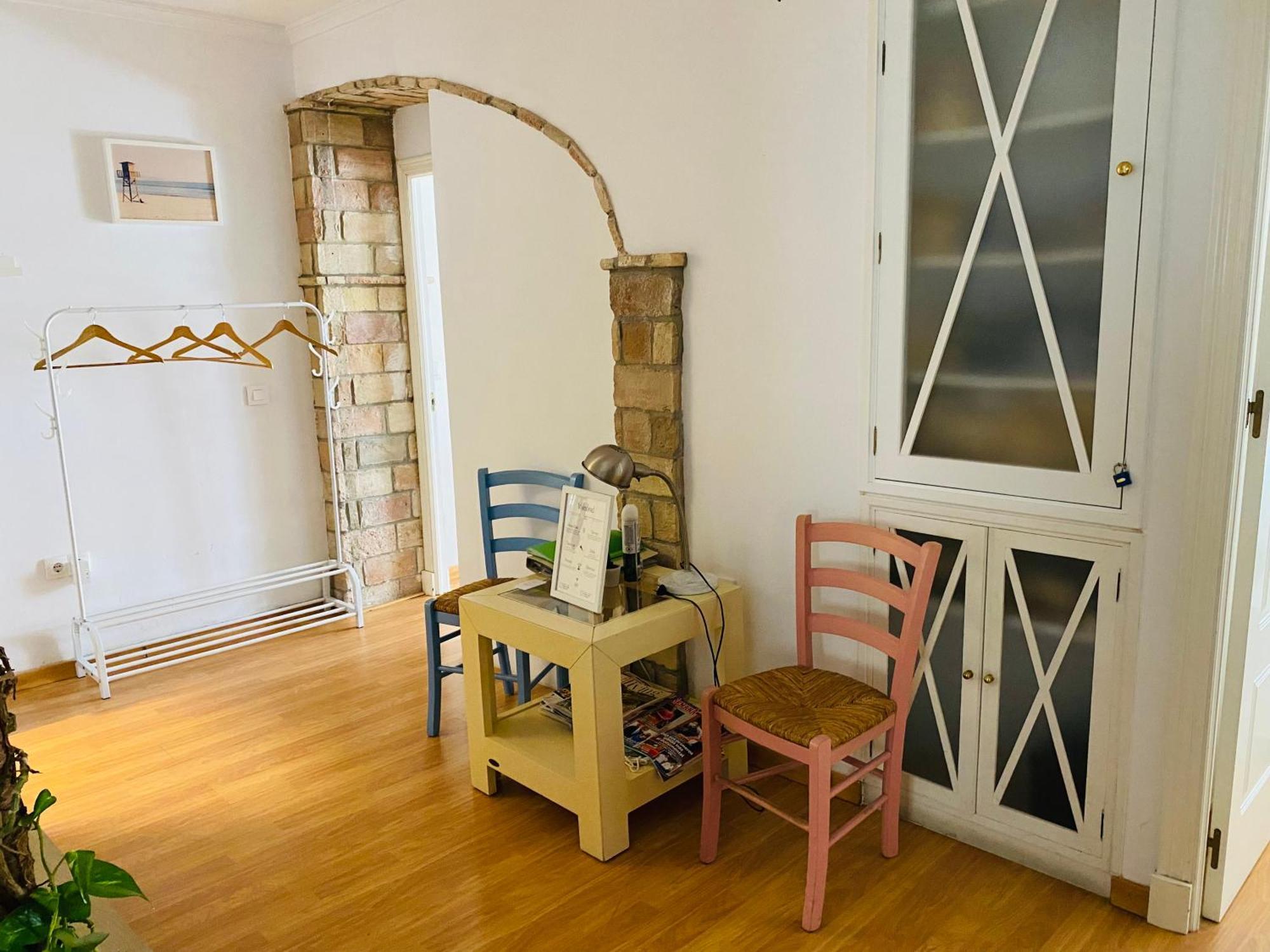 Atico Cadiz Centro Apartment Luaran gambar